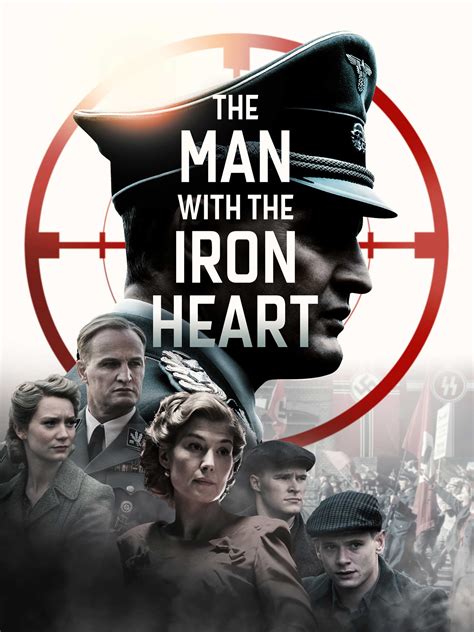 ny The Man with the Iron Heart